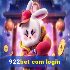 922bet com login